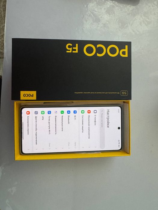 Продам/ обменяю Poco F5