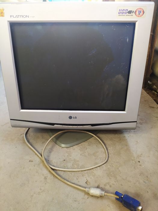 Мониторы для стационарного компьютера