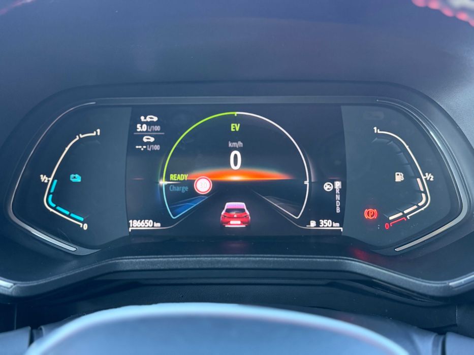 Renault Clio 5 Full Hybrid 140hp Automatic