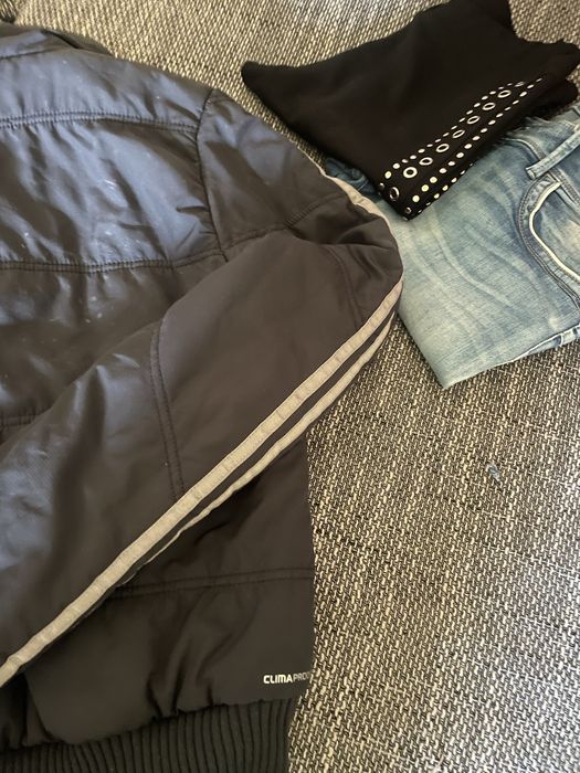 Blugi și colanți fete S/M