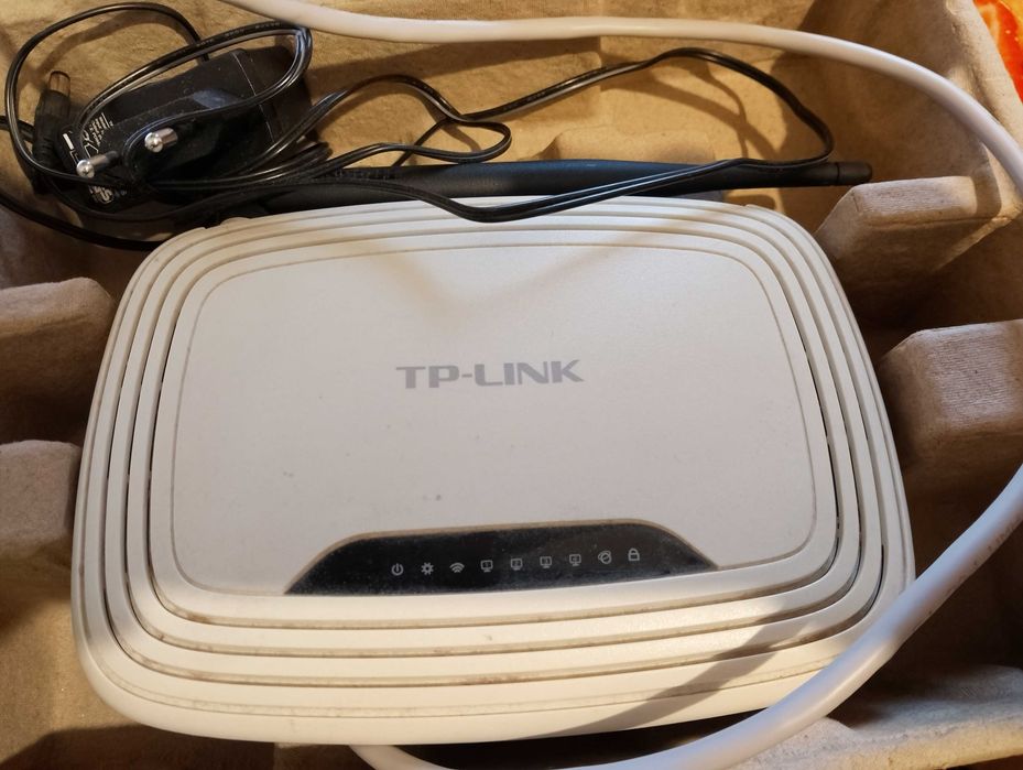 Рутер TP-LINK tl - wr74on