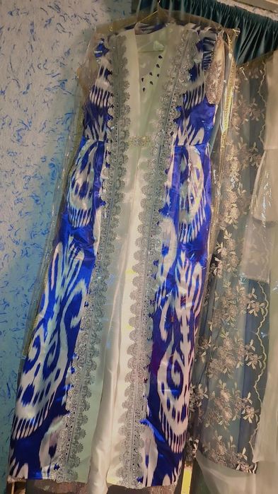 Янги 1 марта кийилган холос