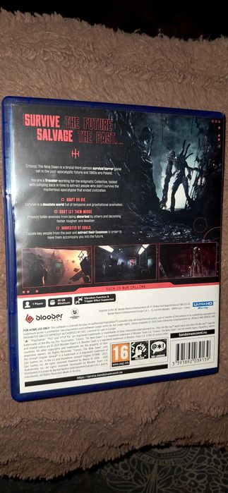 CRONOS and Matal Gear Solid Delta PS5