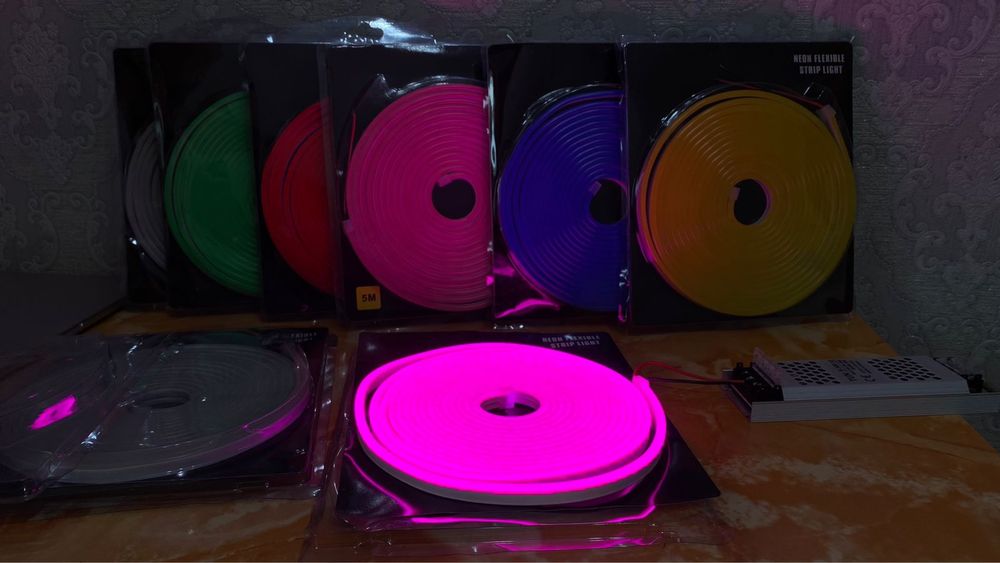 Неоновые вывески