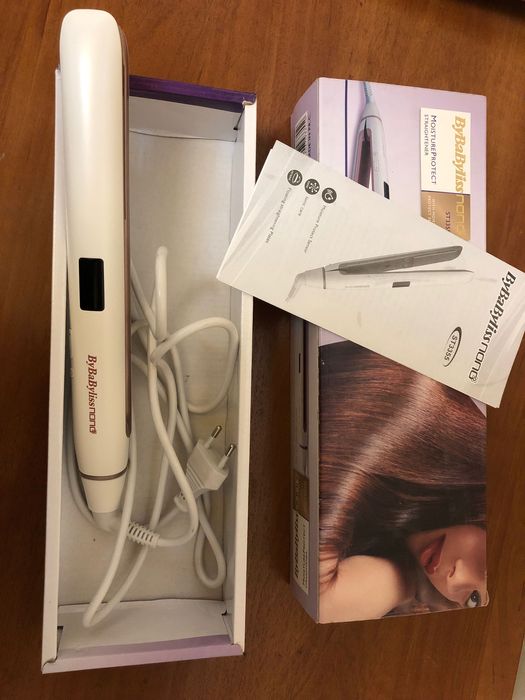 Утюжок для волос