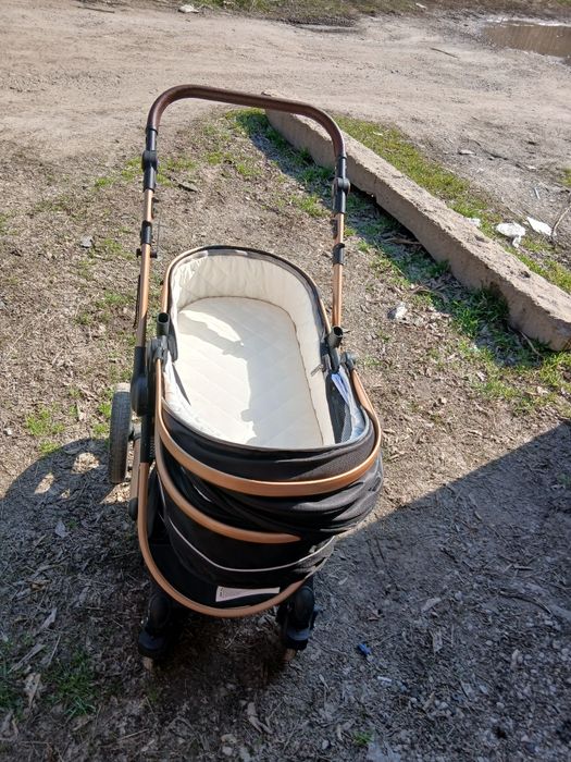 Коляска детская 2 в 1