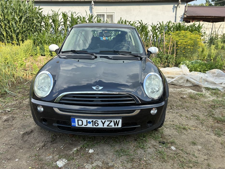 MINI One 2006 — imagine 3