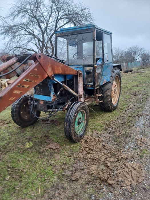 Болгар Тк 80 фадрома