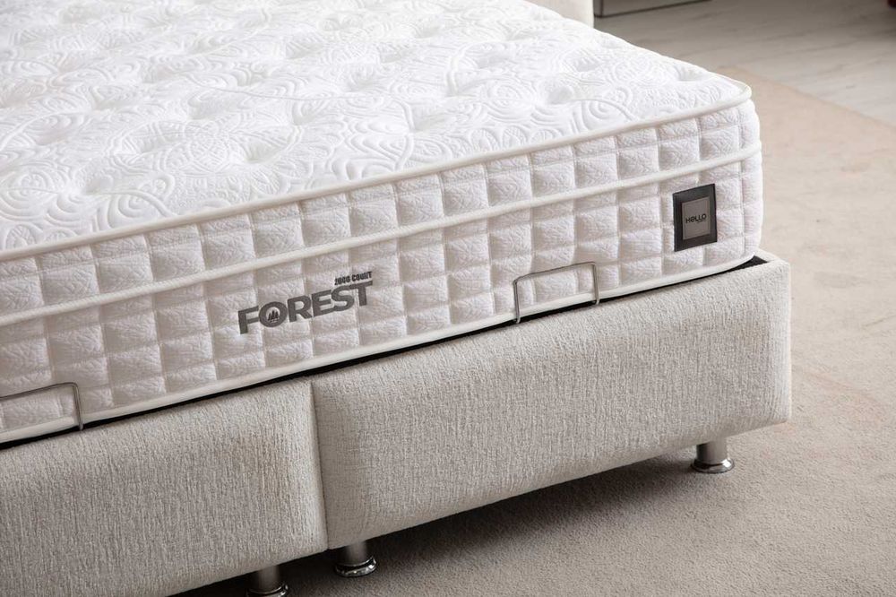 Легло с повдигащ механизъм Helen Hello Home