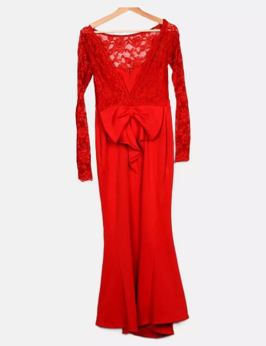 Rochie lunga de ocazie