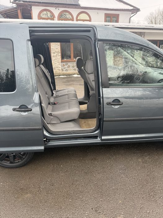 Volkswagen Caddy Life 1.9tdi 105cp impecabil