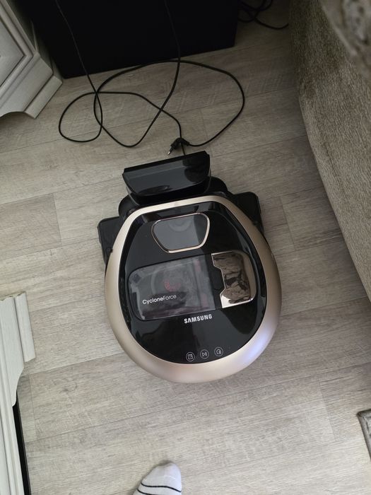 Робот пылесос Samsung