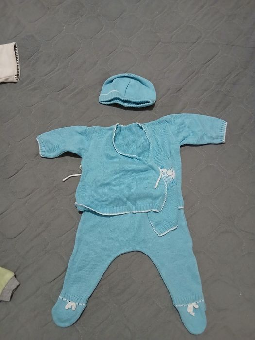 Детские вещи до года