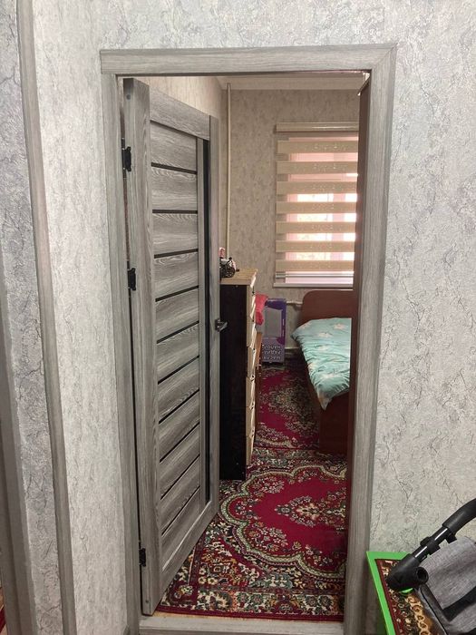 3 xonali dom Algaritm kelishamiz