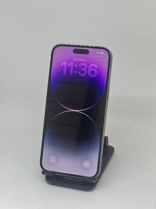 IP 14 Pro Max 256 GB 78% IMEI 91827