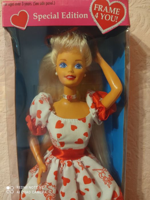 Барби оригинал новая