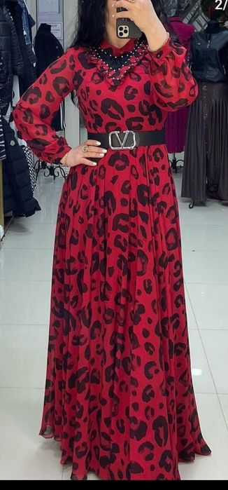 Продаю нарядное турецкое платье