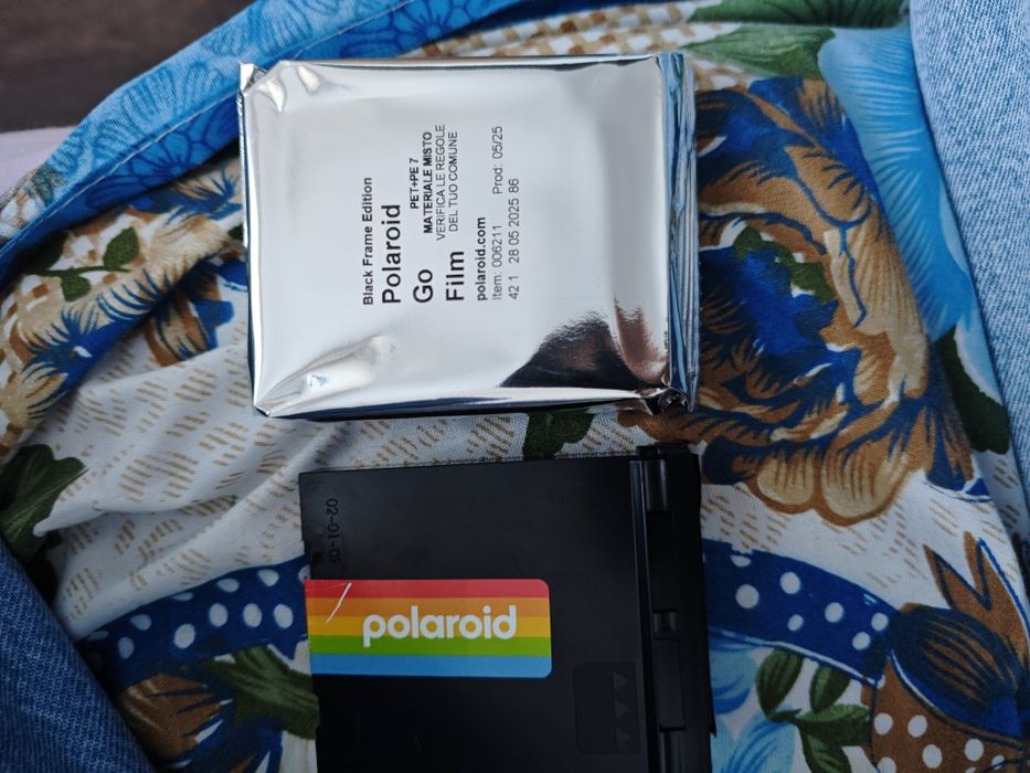 Film Polaroid (go film)