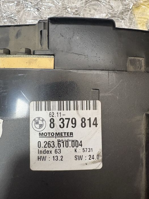 Bmw E36 Километраж 8 379 814