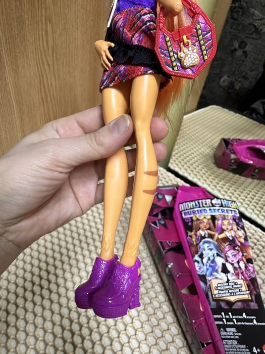 Продам куклу монстр хай !