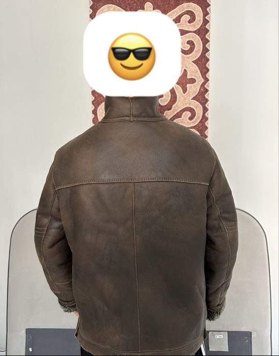 Продам дубленки 2 шт