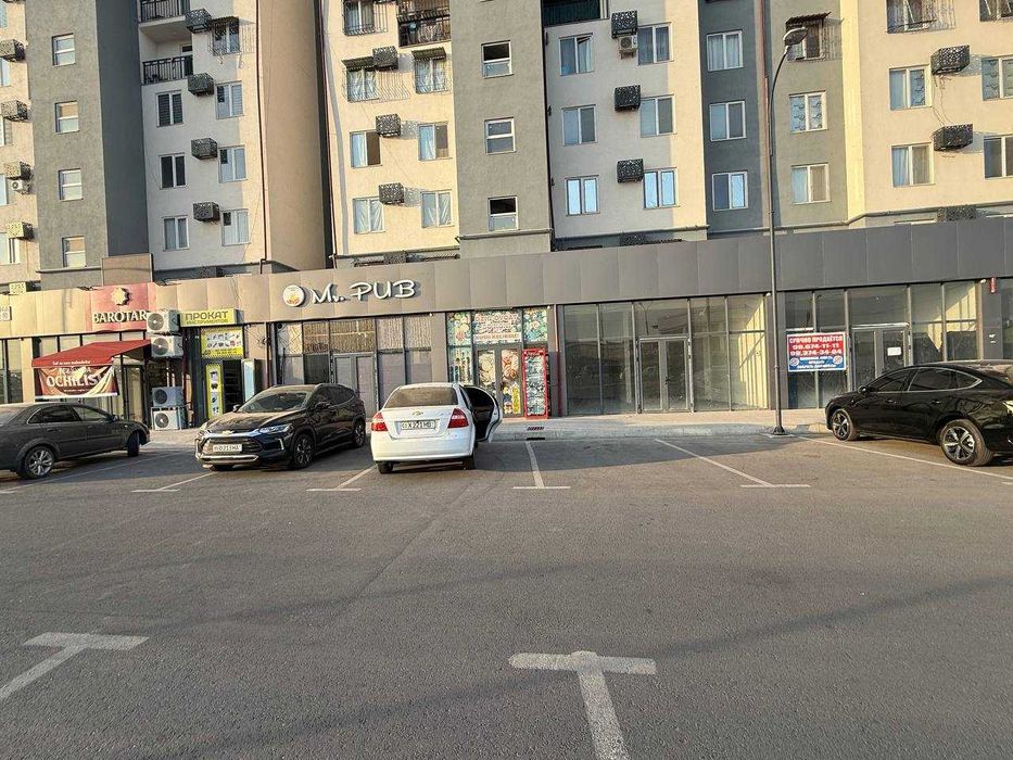 choshtepadan do'kon ijaraga 12kv