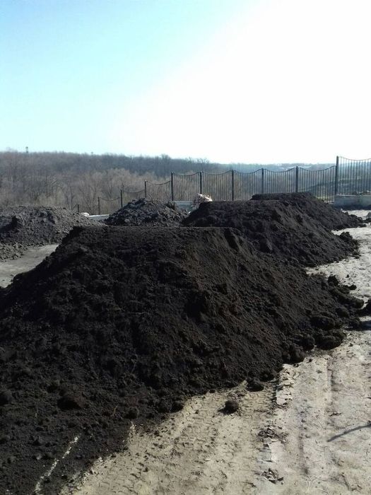 Чернозем горный плодородный хово