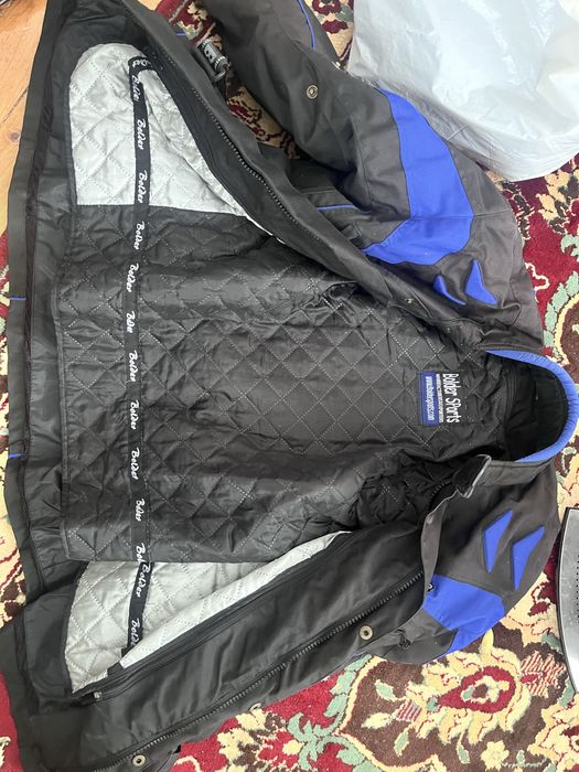 Текстилна мото екипировка