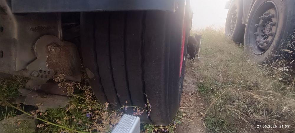 Cisterna de vânzare