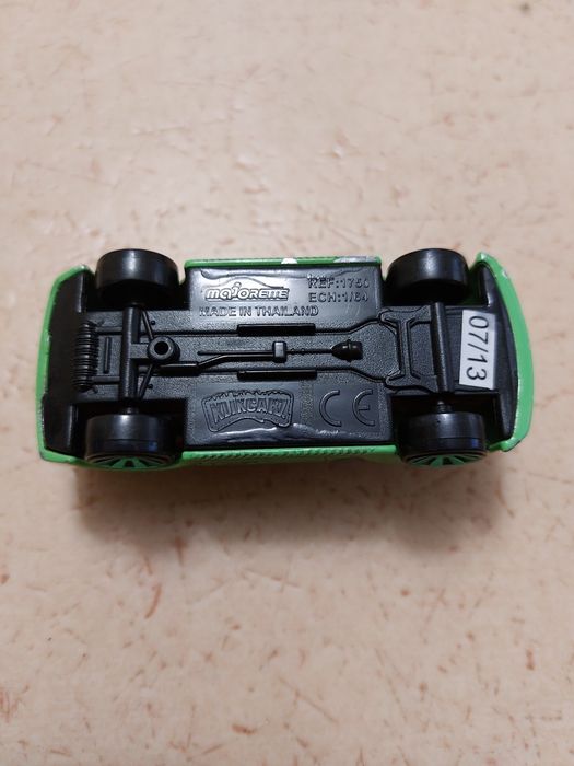 Метални колички matchbox; siku; majorette; welly.