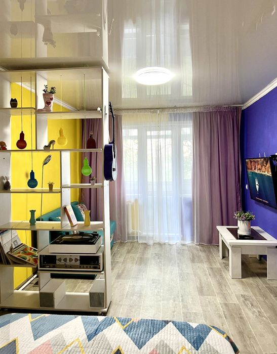 Стильный люкс от хозяев реальная квартира по реальной цене