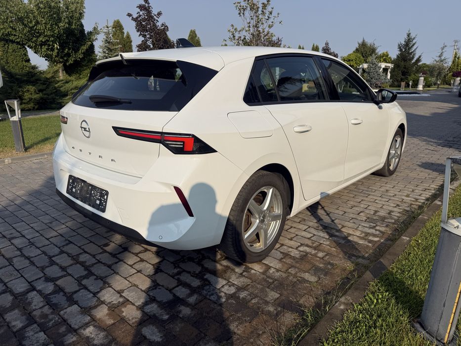Opel Astra L 1.5 diesel euro 6