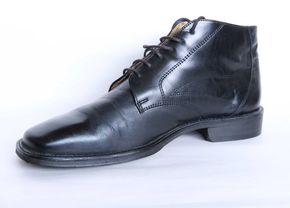 Мъжки черни боти SALAMANDER