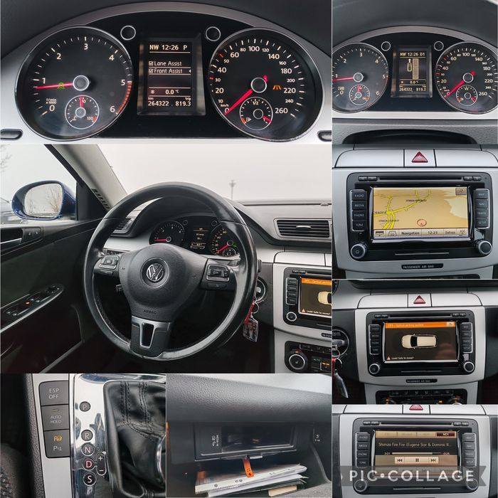 Passat B6 Automat