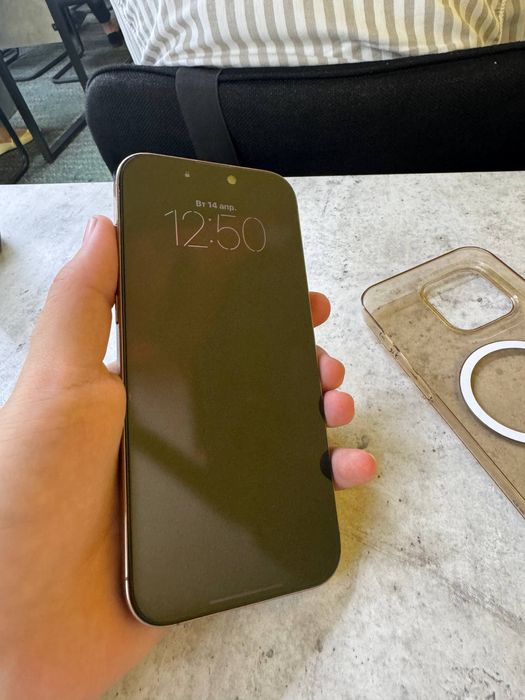 Iphone 16 pro max ideal sastayana qurt tosh teymagan srochna!