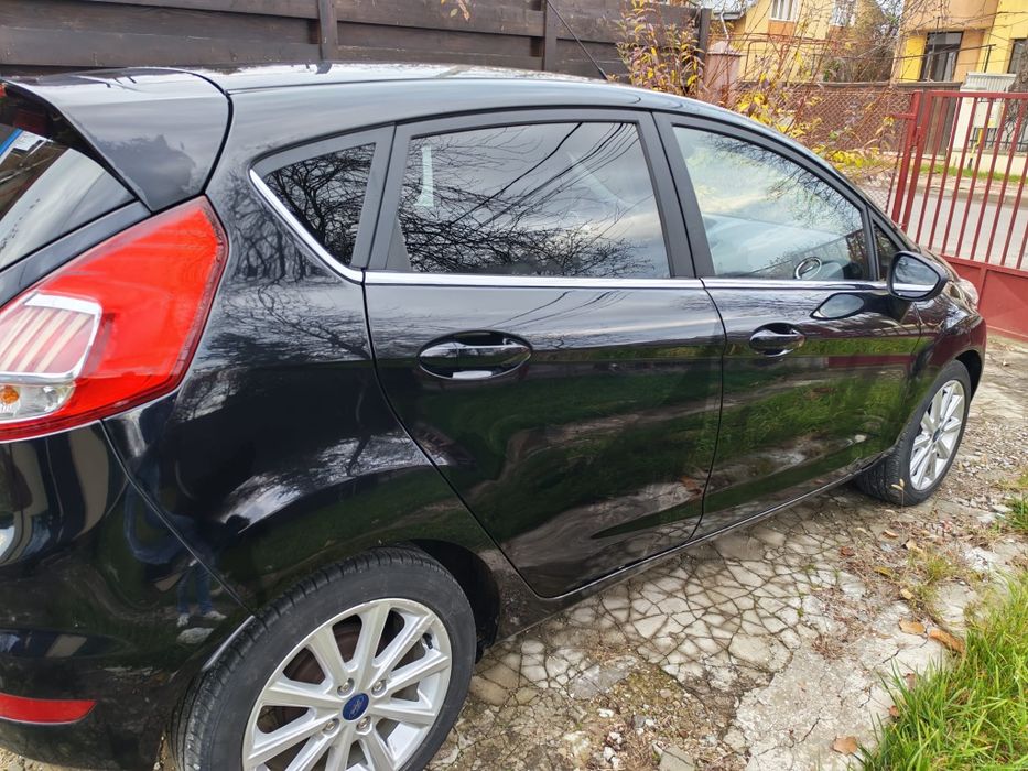 FORD Fiesta 2016 — imagine 5