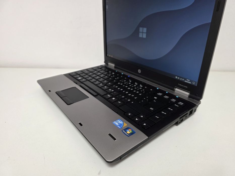Laptop HP Probook i5 SSD    .GARANTIE