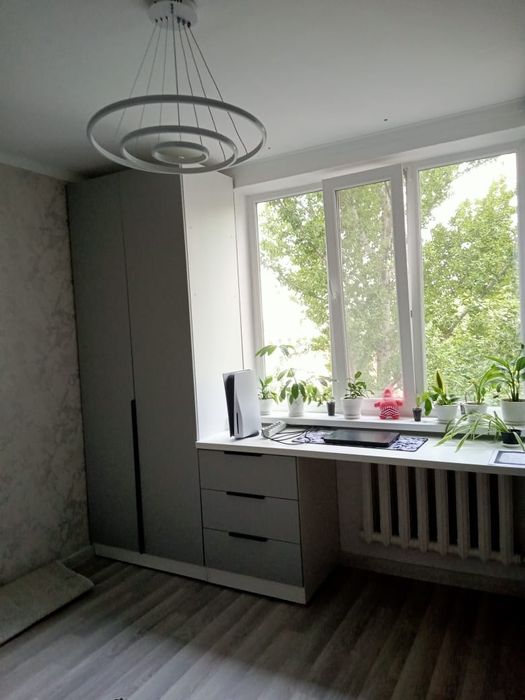 2х комнатная квартира