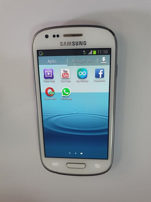 Telefon Samsung Galaxy S3 mini GT-I8190 1Gb RAM necodat perfect functional