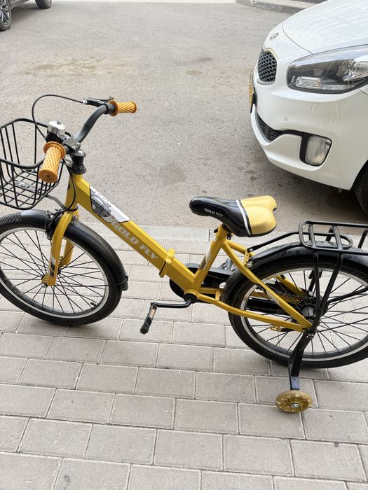 Продам велосипед новый