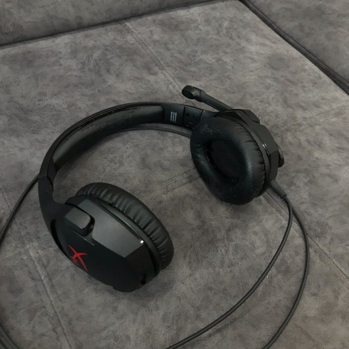 Наушники hyperx cloud stinger черный