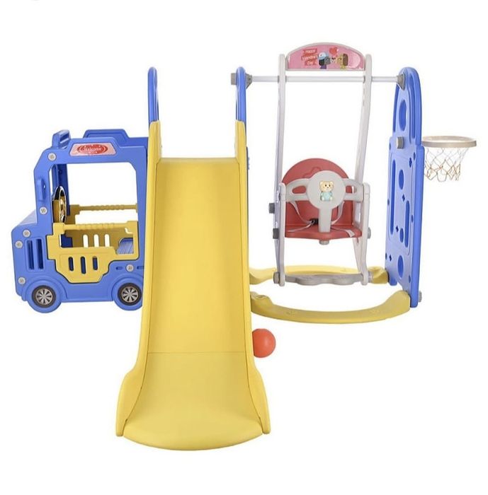 Игровой комплекс (горка)