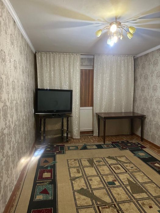 3 комнатная квартира долгосрочная аренда .Только семейным .