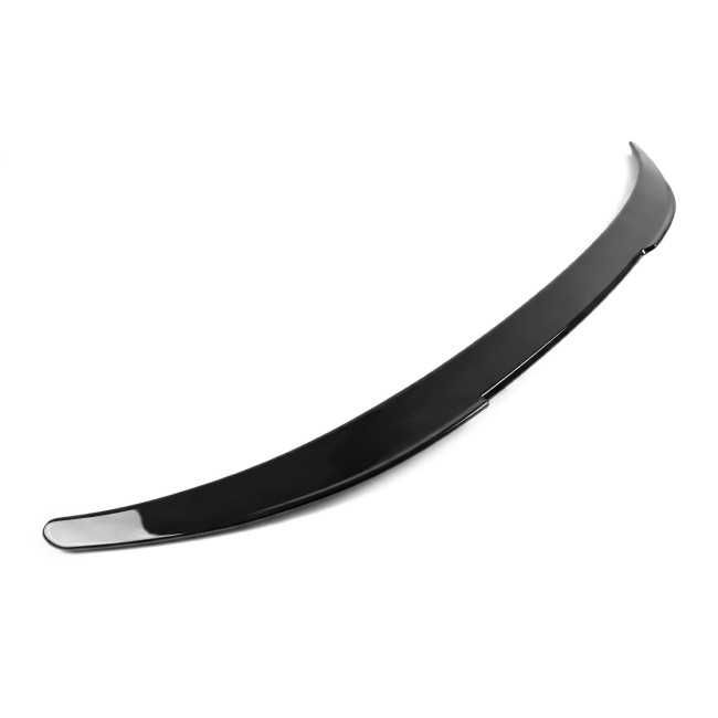 Eleron Portbagaj model M4 Lip Codita pentru BMW G16 F93, Negru Lucios