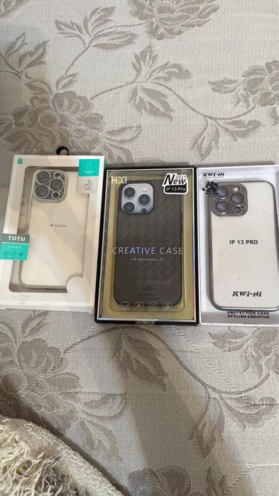 Чехолы на Айфоны