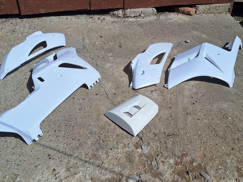 Carene si monopost Honda Cbr 1000rr 2004