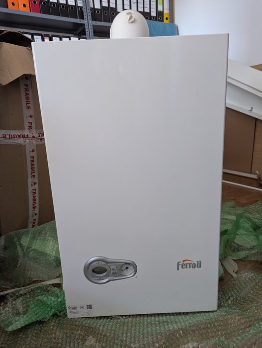 Centrala termica Ferroli 25 kw nominal