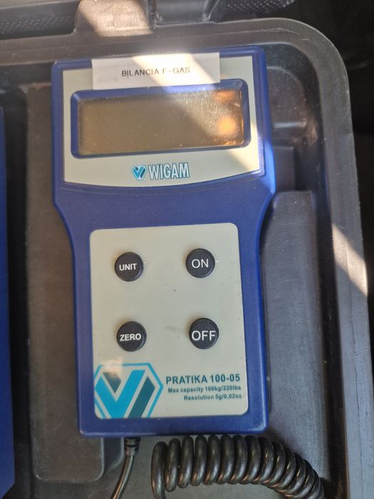 Cântar electronic profesional Wigam