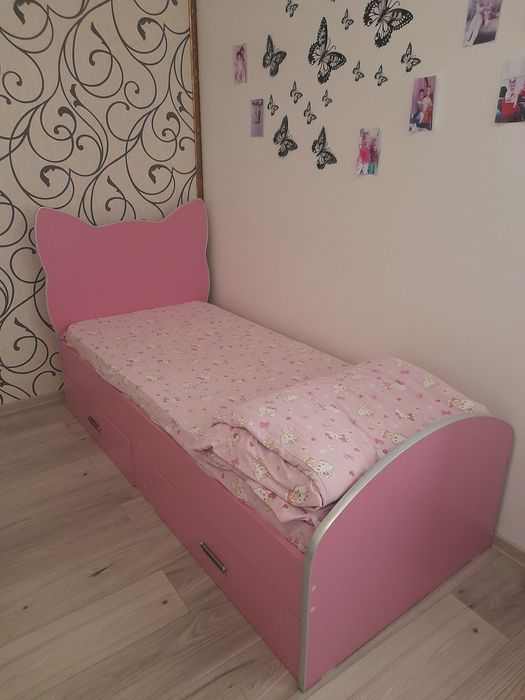 De vanzare Pat de fetite
