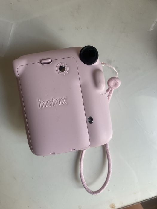 Фотоапарат за моментни снимки Fujifilm Instax Mini 12 Blossom Pink